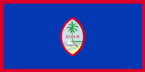 Guam Map / Geography of Guam / Map of Guam - Worldatlas.com