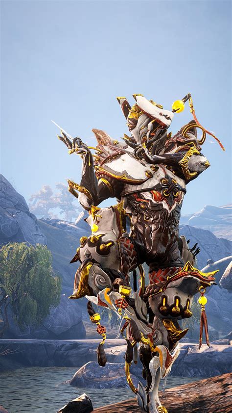 Nezha Prime when? : r/Warframe