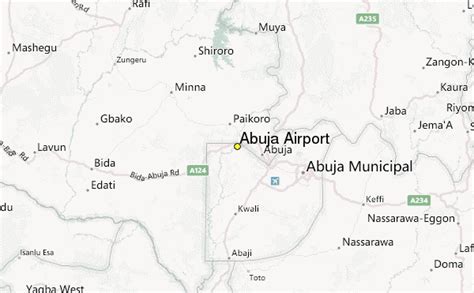 Abuja Airport Weather Station Record - Historical weather for Abuja Airport, Nigeria