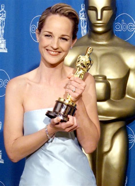 Helen Hunt - Best Actress "As Good as it Gets" 1998 | Best actress ...