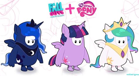 Fall Guys Fan Concept Art by RedchetGreen on DeviantArt | Concept art ...