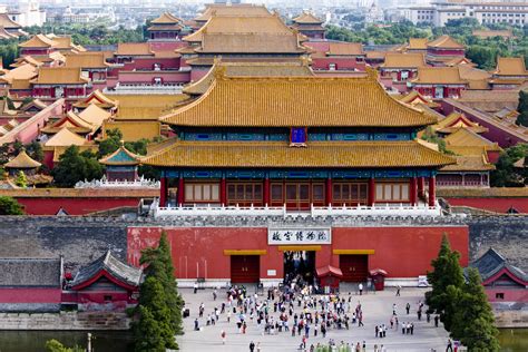 Top 10 Tourist Attractions in China 2017 | Travel Blog