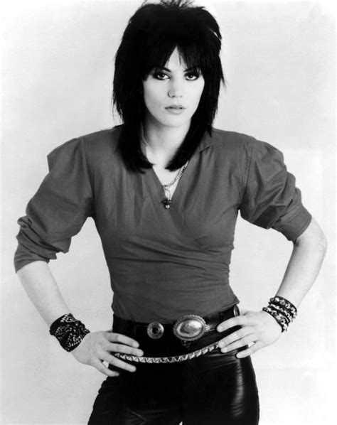 Joan Jett - one of three idols the others being Amy Lee and Pat Benatar | Joan jett, Singer ...