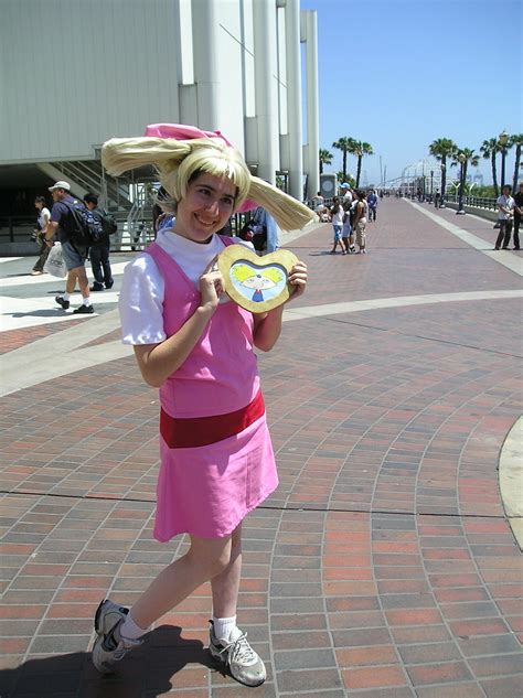 Helga Pataki from Hey Arnold | cosplay of Helga G. Pataki fr… | Flickr