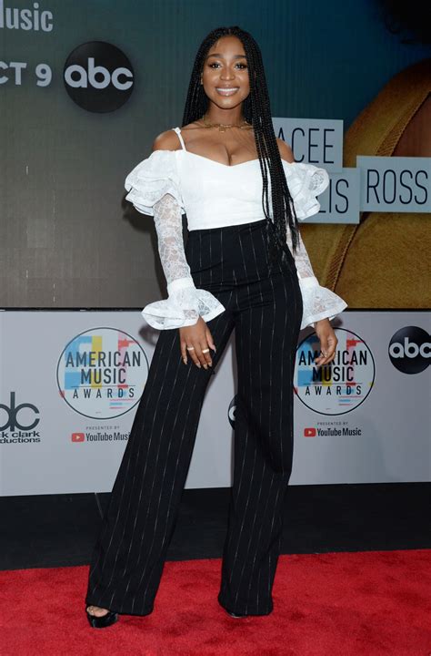 Normani’s Best Outfits: See the Singer’s Great Taste in Fashion