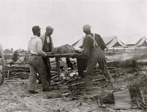 1900 Galveston Hurricane: History, Damage, Impact