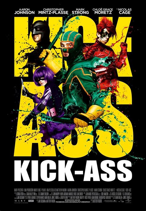 Kick-Ass DVD Release Date August 3, 2010