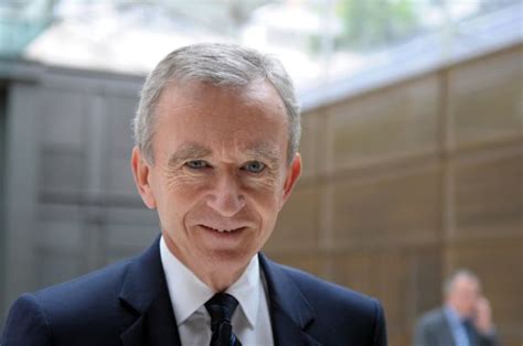 Billionaire Bernard Arnault – Elite Choice