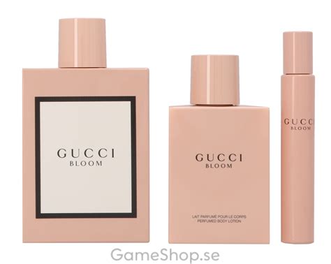 Gucci Bloom Giftset 207,40ml - Parfym - GameShop.se