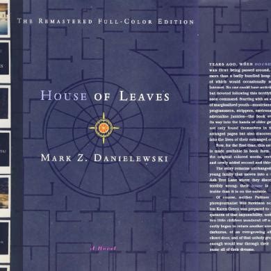 House Of Leaves.pdf [6lkvxnokd804]