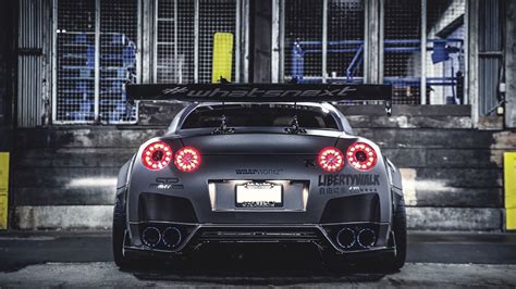 Nissan GTR Liberty Walk Wallpaper (87+ images)