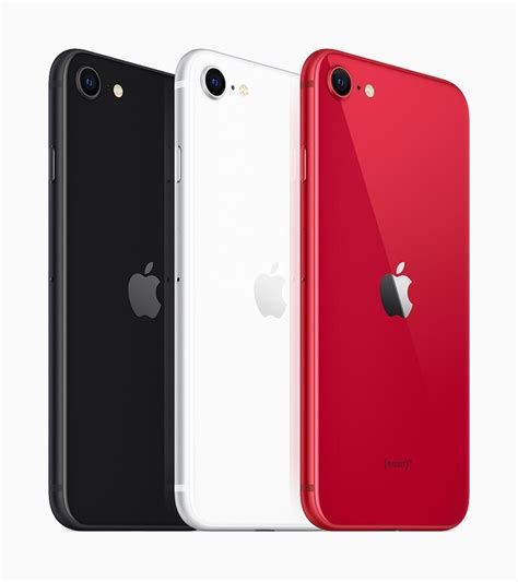 iPhone SE (2020): diseño para los más nostálgicos