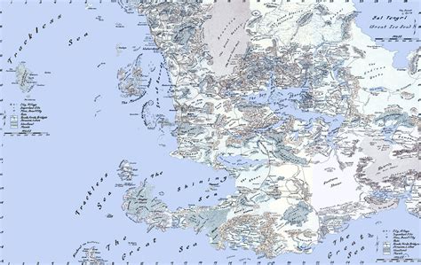 The Map of Faerun, Toril | Fantasy map, Dnd world map, Imaginary maps