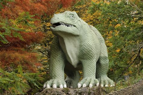 Crystal Palace Dinosaurs