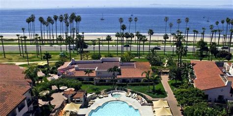 The Fess Parker Santa Barbara - DoubleTree by Hilton Resort | Travelzoo