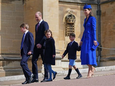 9 Best Photos of the Royal Family's Stylish 2023 Easter Celebration ...