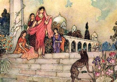 How stories on Indian folktales help to instil values in children