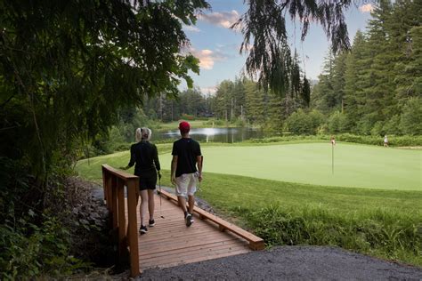 Three Northwest Golf Resorts Are Reinventing the Game | Seattle Met