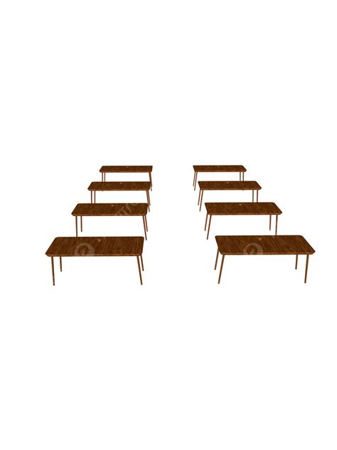 C4d Three Dimensional Table 3d Modeling Office Desk Writing Desk Study ...