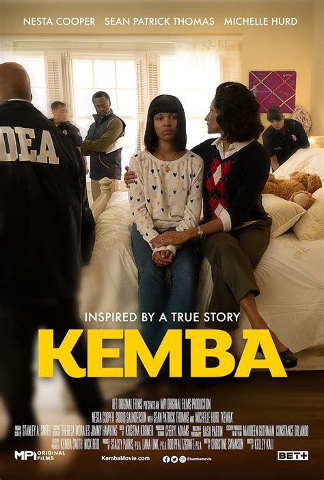 Tickets available now for the “Kemba” movie at film festivals in November - JustLeadershipUSA