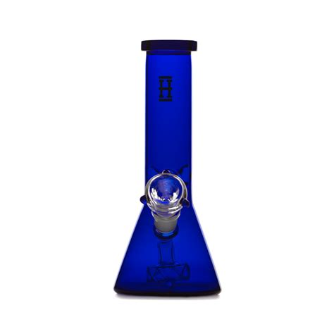 HEMPER - Ice Catcher Beaker Bong Full Color 7"