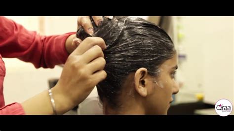 How to Do Hair Spa- Step by Step tutorial - YouTube