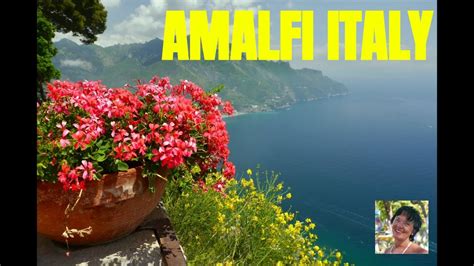 AMALFI ITALY| TOWN OF AMALFI| AMALFI CATHEDRAL| SOLO TRAVEL - YouTube