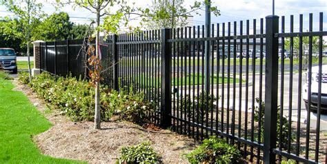 Palisade Aluminum Fence Panels - Aluminum Fence Panels Canada