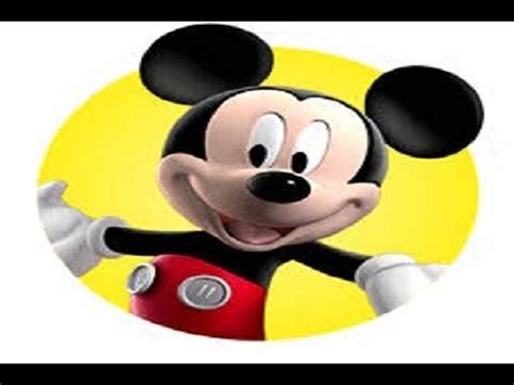 Mickey Mouse Clubhouse - Goofy's Wild Shoe Round-up - YouTube