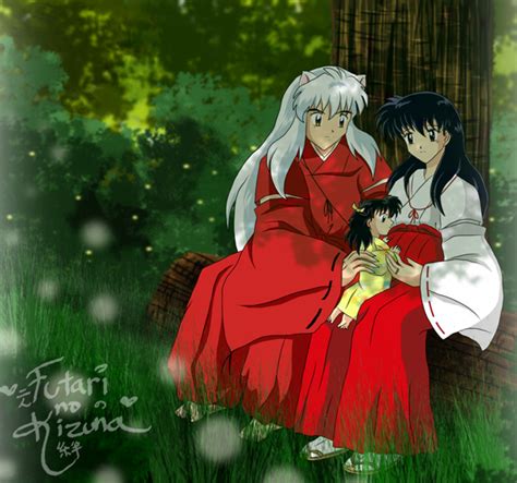 Expectations- Inuyasha and Kagome pregnant with a second child with ...