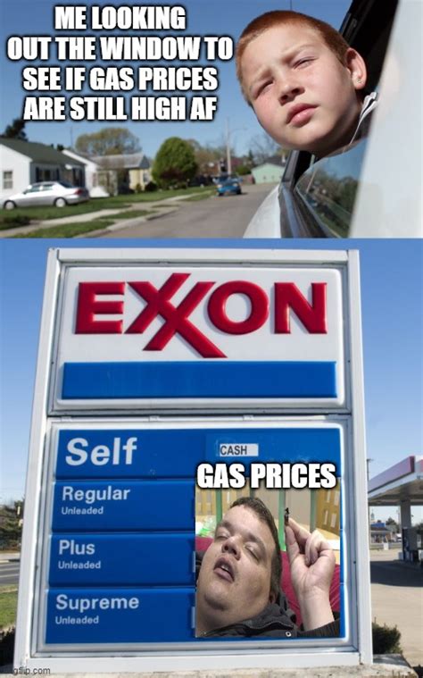 Funny Memes About Gas Prices - How do you Price a Switches?