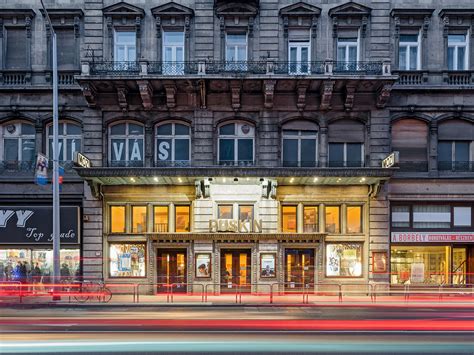 Time Out puts Budapest’s Puskin among its 50 most beautiful cinemas in the world