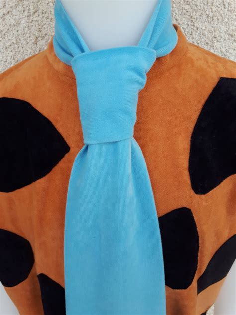 Fred Flintstone Costume for Toddlers Kids and Adults | Etsy