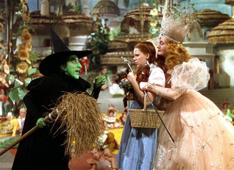 Behind the scenes of The Wizard of Oz movie (1939) - Click Americana