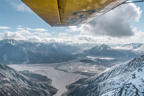 Soaring Over Kluane National Park - Glacier Flightseeing Tour | Non ...