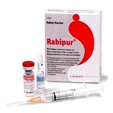 Rabipur Injection Age Group: 20 Kg at Best Price in Ahmedabad | Hardik Onco Care