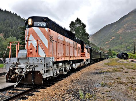 Heber Valley Railroad - Go Wandering