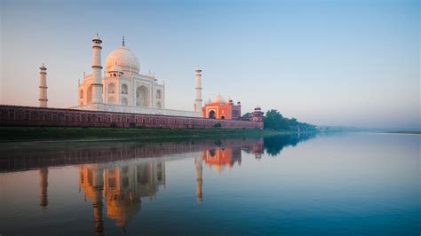 Taj Mahal, India HD wallpaper | Wallpaper Flare