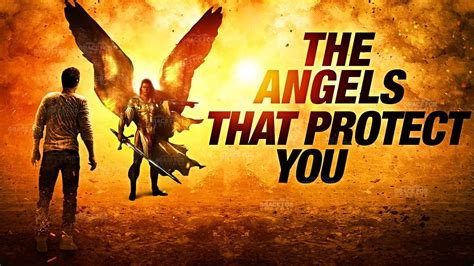 God And His Army Of Angels Will Defend And Protect You! ᴴᴰ - YouTube