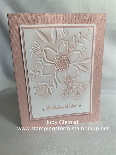 Stampin' Up! Demonstrator Birthday Cards For Women, Handmade Birthday Cards, Hand Made Greeting ...