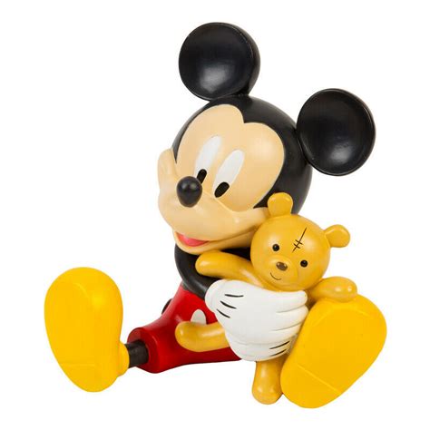 Disney Magical Beginnings Money Bank Mickey Mouse - Everything Else