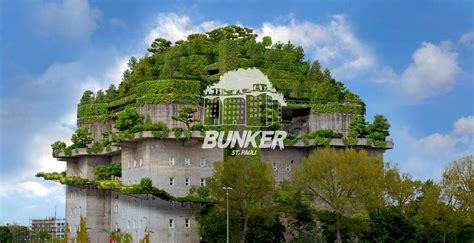 This Luxury Hotel In Hamburg Used To Be A Nazi Bunker