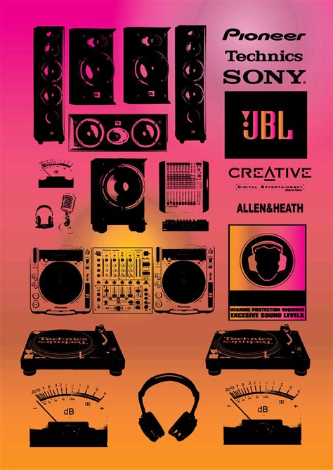 Sound Vectors Vector Art & Graphics | freevector.com