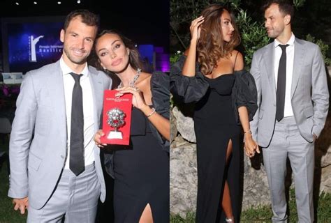 WATCH: Grigor Dimitrov and his new girlfriend enchant in Italy