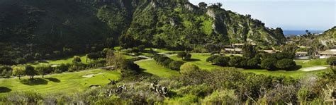 A Different Kind of Golf Retreat - The Ranch at Laguna Beach