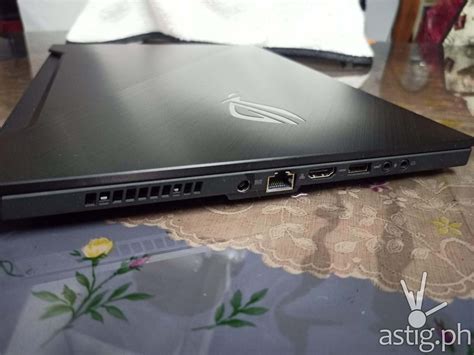 ROG Zephyrus M15 Review - Superb and Compact Gaming Machine | ASTIG ...