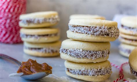 Alfajores, Argentina's Infamous Cookie - The Best Latin and Spanish Food Articles and Recipes ...