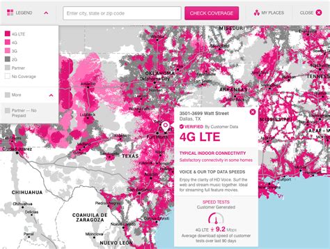 T-Mobile Announces Massively Enhanced Coverage... Maps - Mobile Internet Resource Center