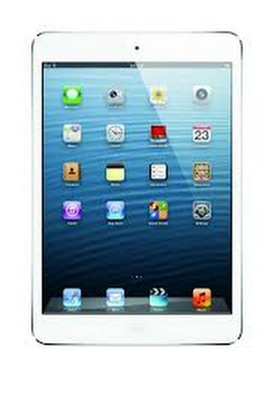 Ipad Mini (4) Actual Size Image