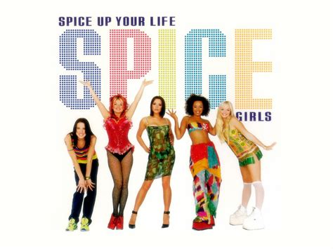 Spice Girls Fanclub Wannabe